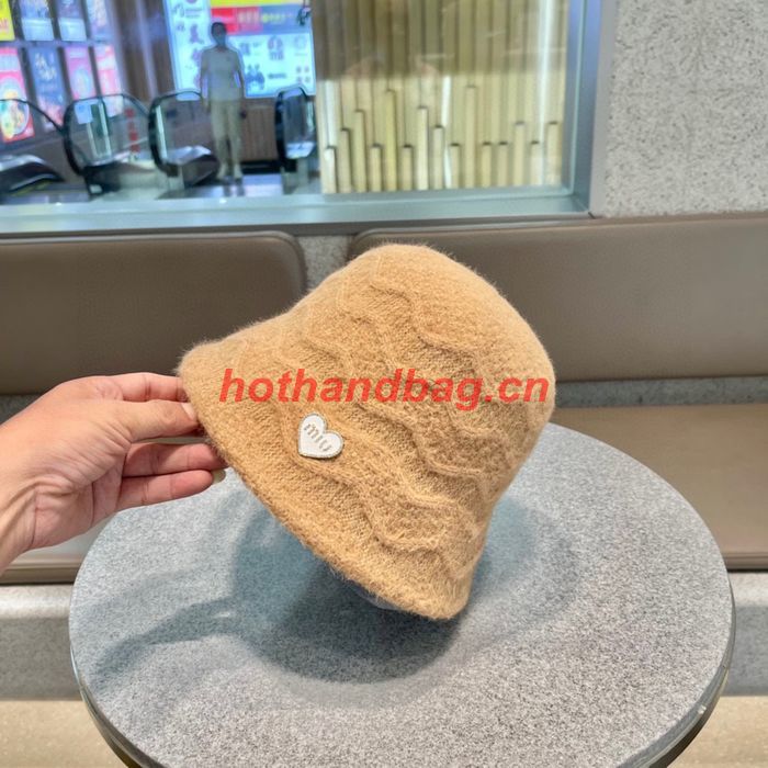 Miu Miu Hat MUH00024 Miu Miu Hat MUH00024